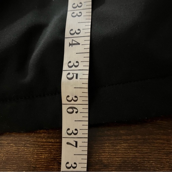 Vuarnet Women's Size 14 Black Pink Long Jacket Coat Fleece Lined Warm Outdoors - Picture 3 of 8